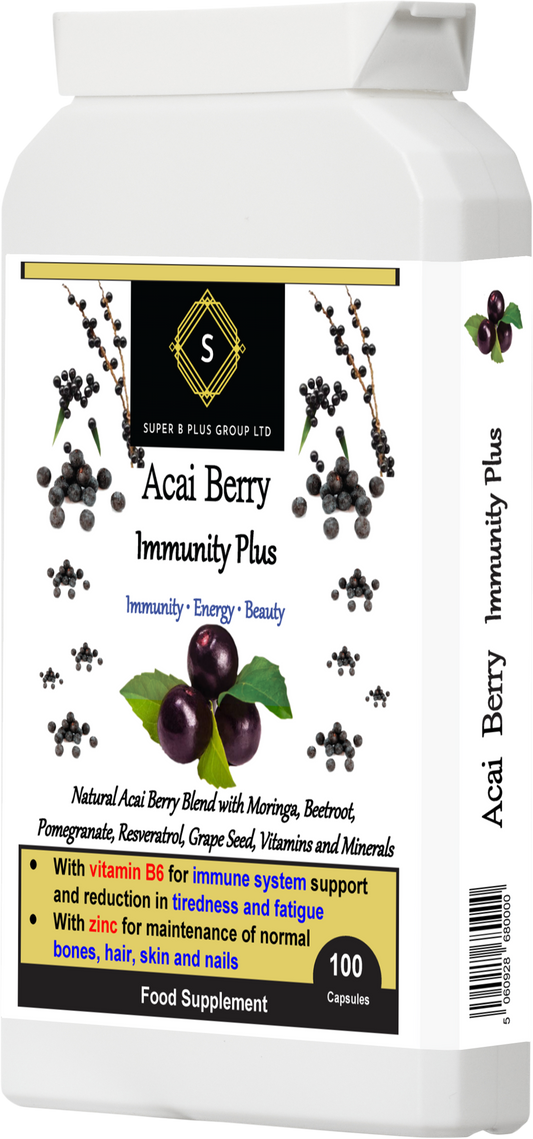 Acai Berry Immunity Plus-1