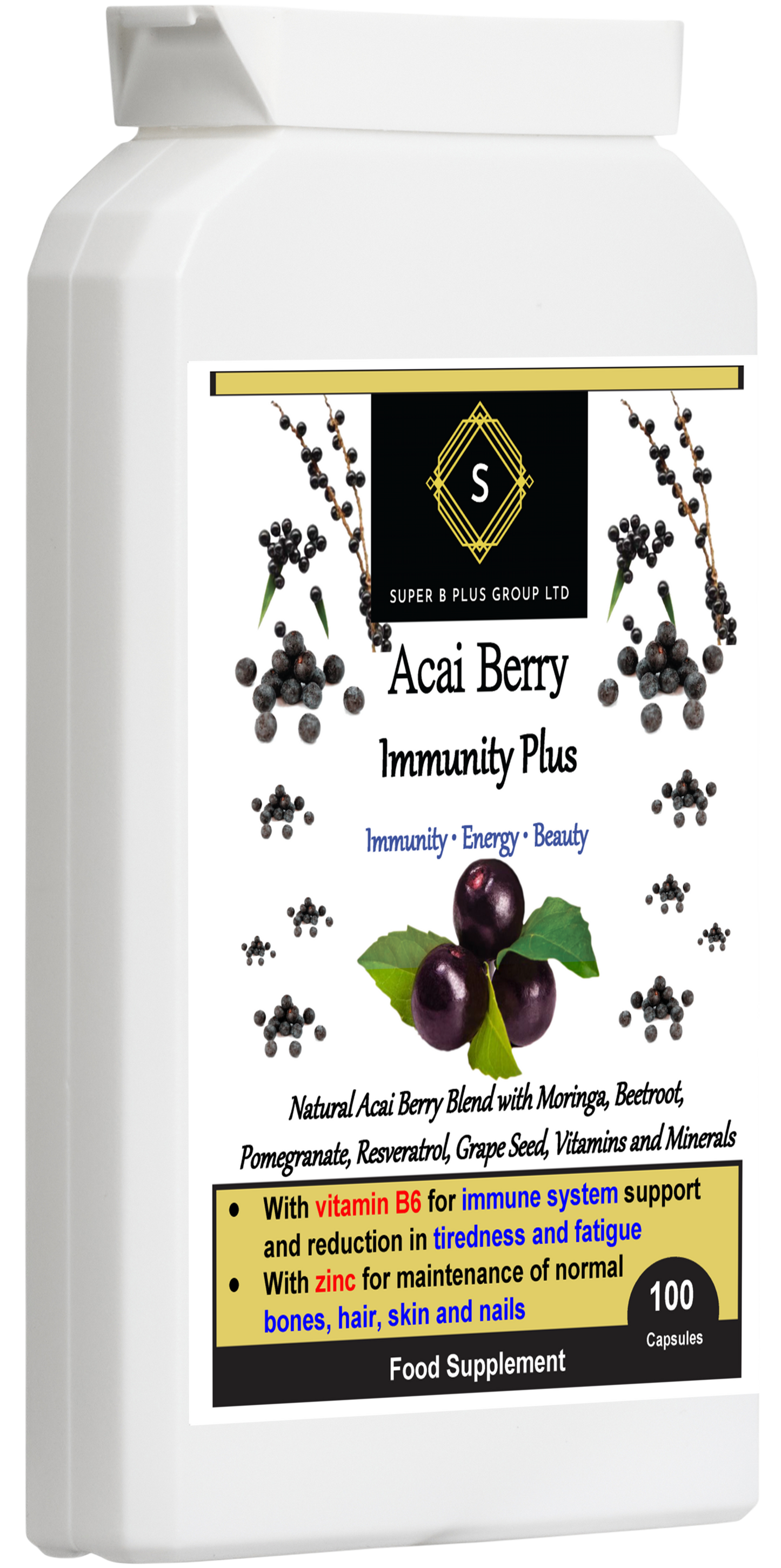Acai Berry Immunity Plus-2