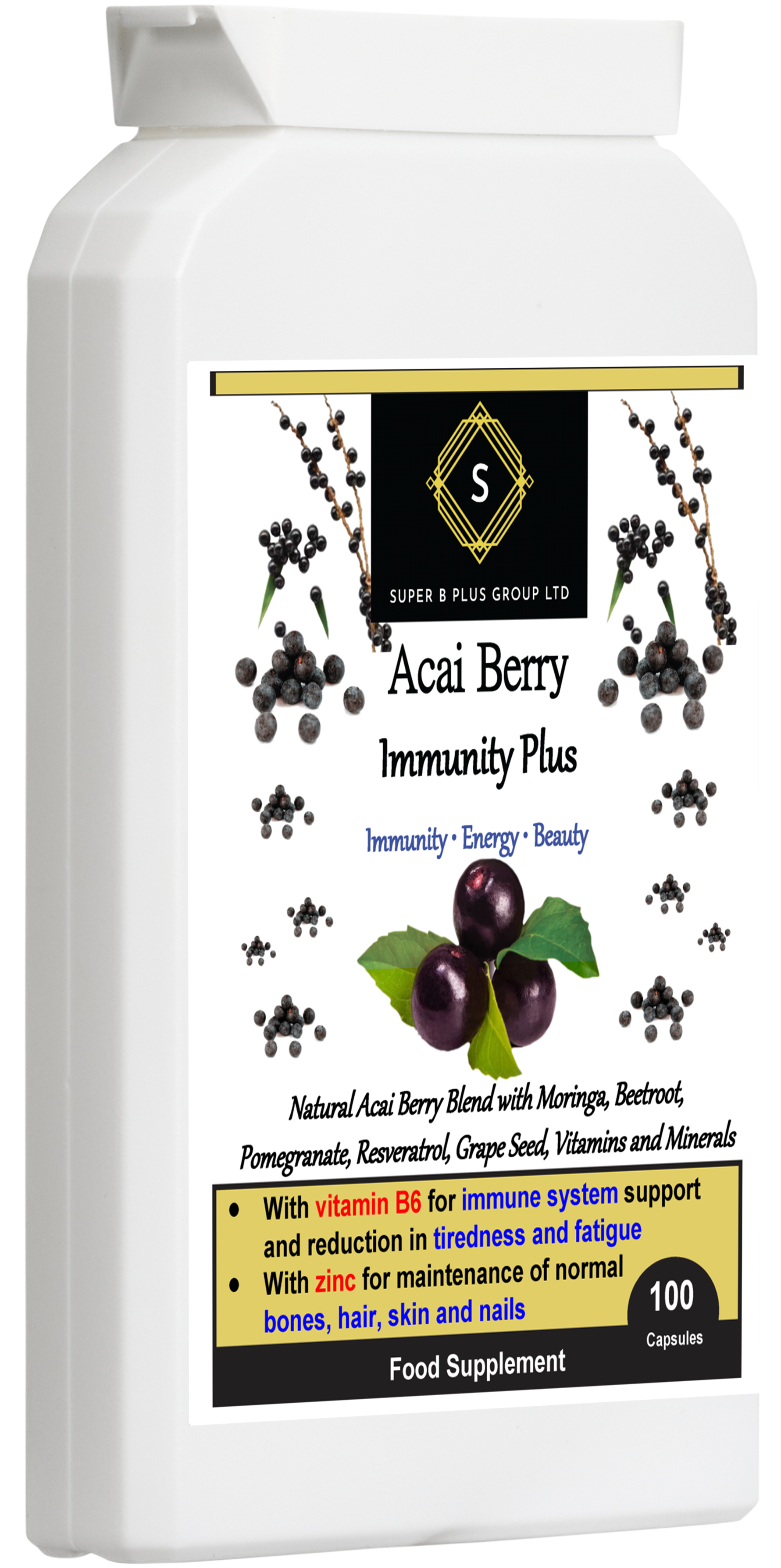 Acai Berry Immunity Plus-2