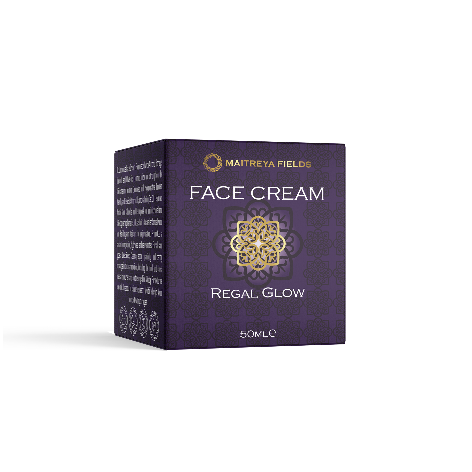 Age-Defying Face Cream-Regal Glow-1
