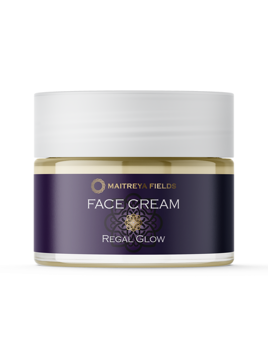 Age-Defying Face Cream-Regal Glow-0